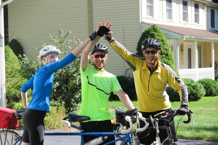 bike ride events near me